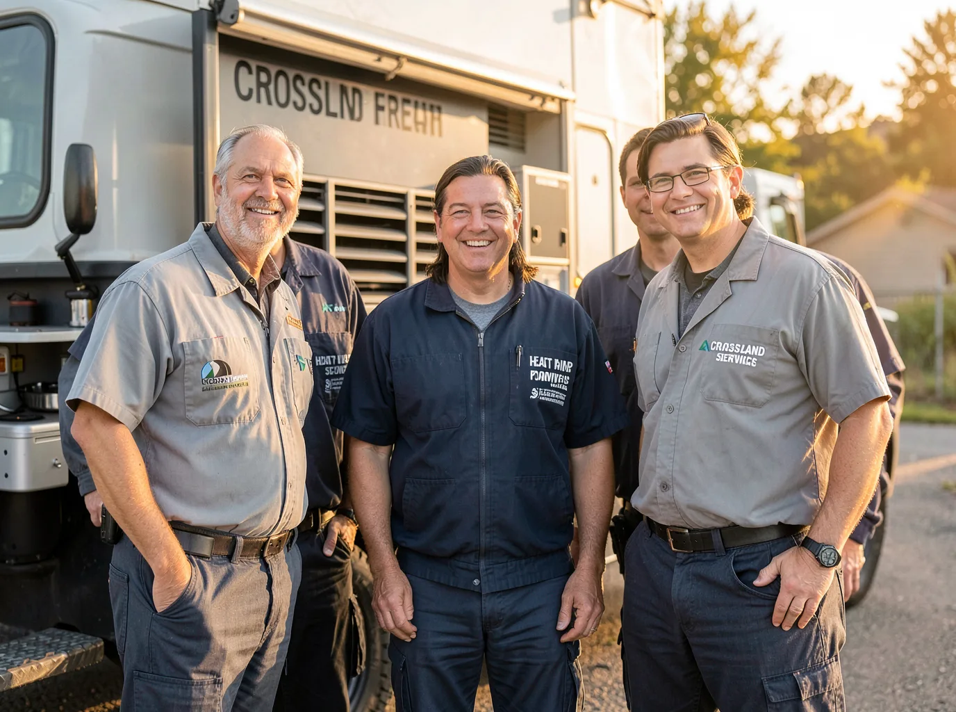 Heat Pump Installation company in Big Springs, WV