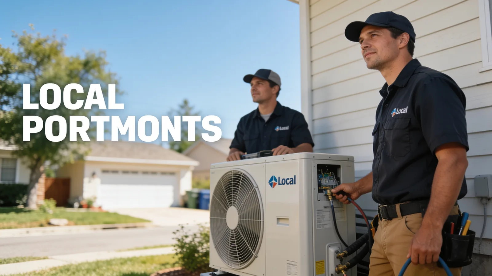 Heat Pump Installation in Big Springs, WV near me
